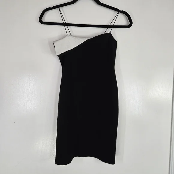 monse asymmetric dress MONSE | Women's | Tie Wrap Shirt Dress | White BLUE DAY Dress main image 0